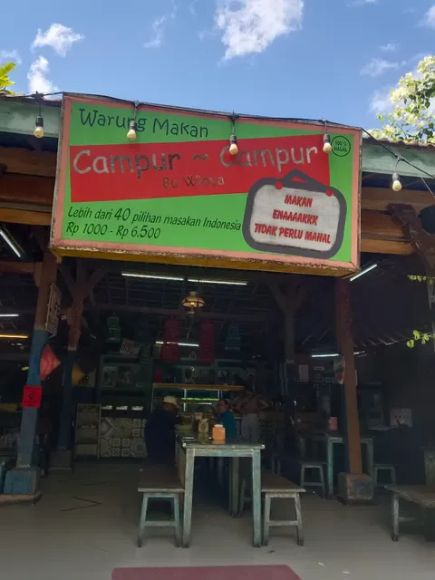 Mrs Widya's Campur-Campur Restaurant
