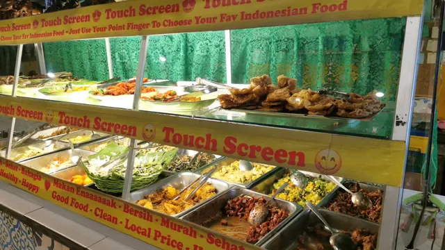 Mrs Widya's Campur-Campur Restaurant