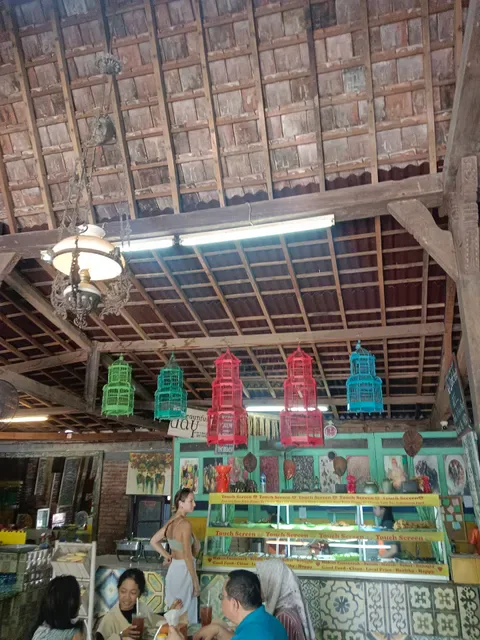 Mrs Widya's Campur-Campur Restaurant