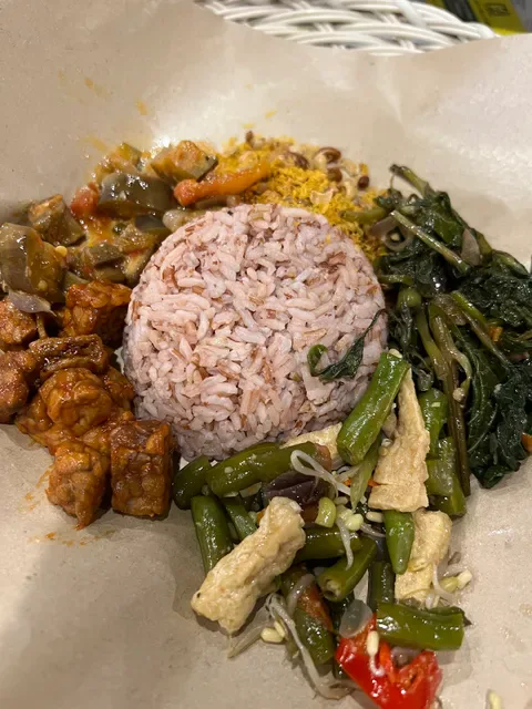 Mrs Widya's Campur-Campur Restaurant