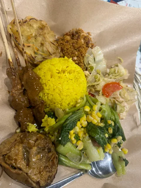 Mrs Widya's Campur-Campur Restaurant