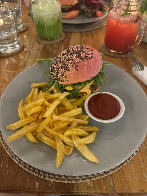 Muzz Kitchen
