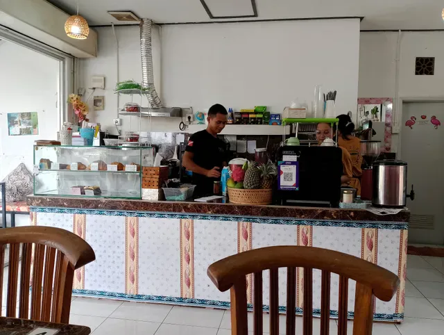 My Bali Coffee
