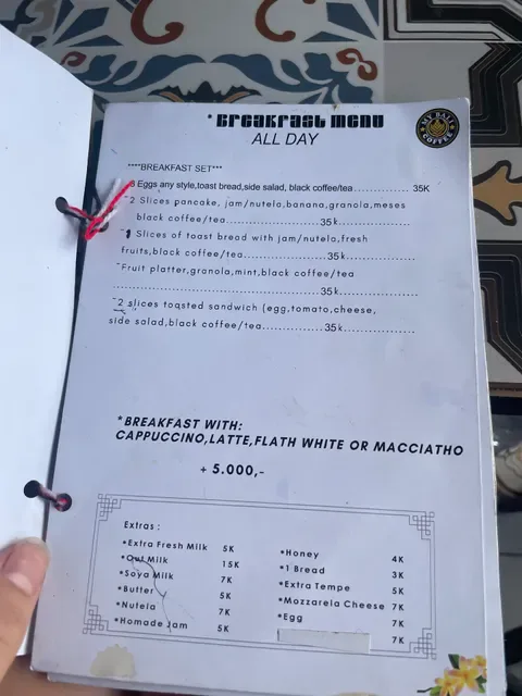 My Bali Coffee