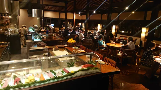 Nampu Japanese Restaurant