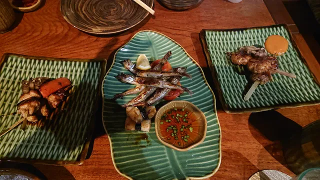 Nampu Japanese Restaurant