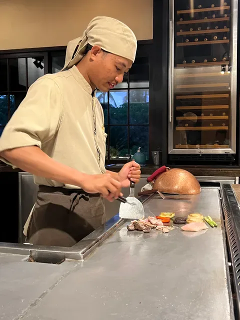Nampu Japanese Restaurant