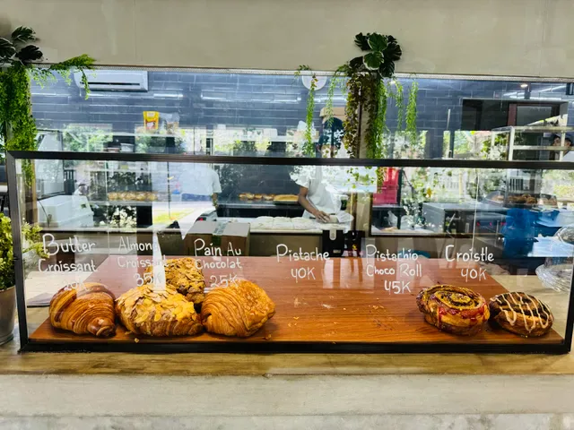 Nectar Specialty Coffee & Viennoiserie