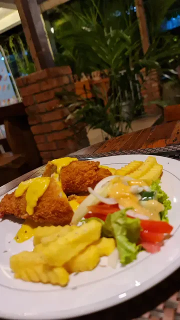 Noka Resto Ungasan