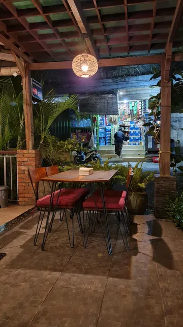 Noka Resto Ungasan