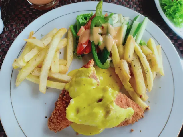 Noka Resto Ungasan