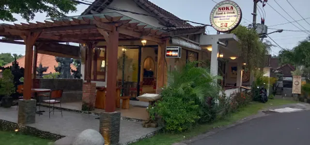 Noka Resto Ungasan
