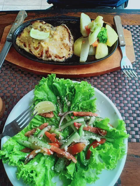Noka Resto Ungasan