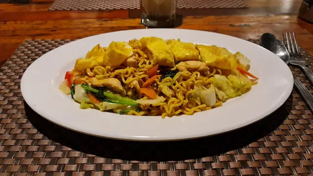 Noka Resto Ungasan