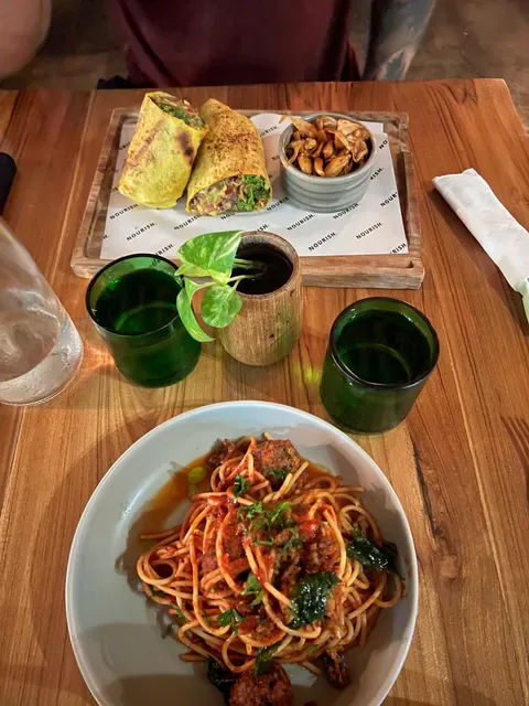 NOURISH CAFE ULUWATU