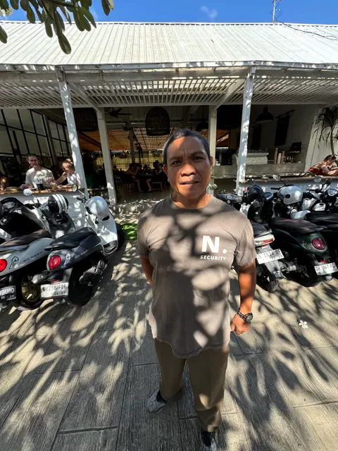 NOURISH CAFE ULUWATU