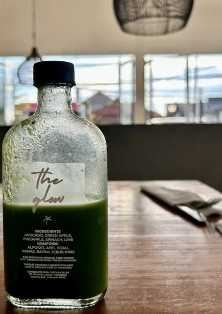 NOURISH CAFE WHOLEFOODS PIZZERIA & BAKERY - UNGASAN