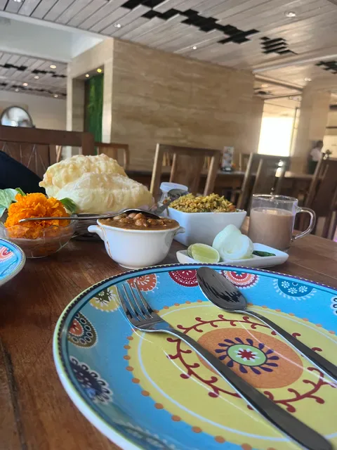 Nu Delhi @ Benoa