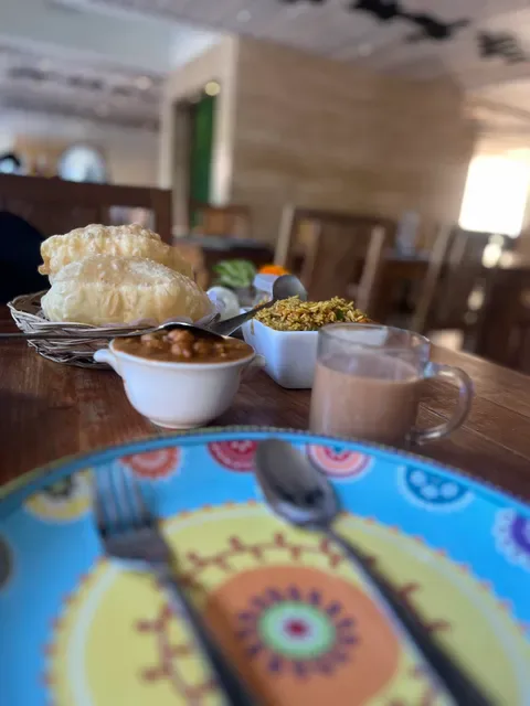 Nu Delhi @ Benoa