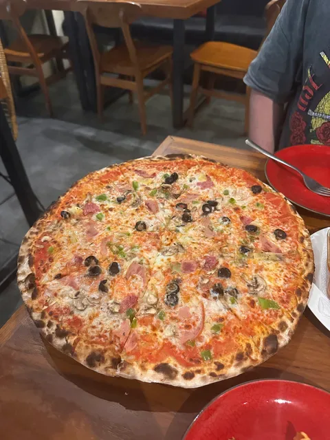 Nusa Dua Pizza
