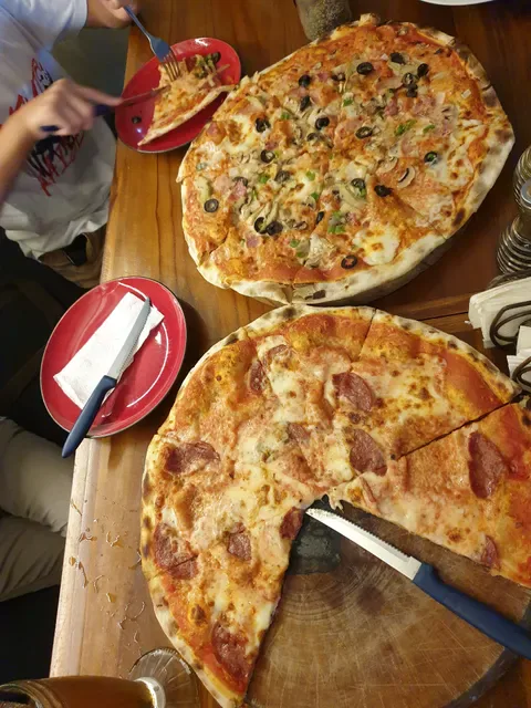 Nusa Dua Pizza