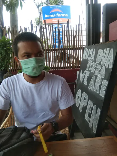 Nusa Dua Pizza