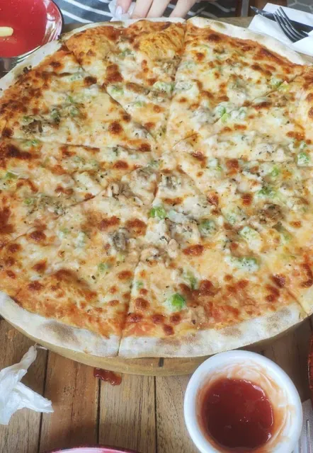 Nusa Dua Pizza
