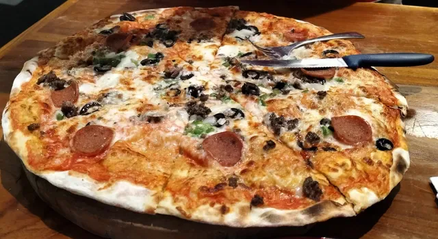 Nusa Dua Pizza