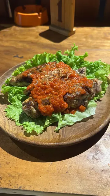 Nyoman Local Food Cafe