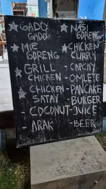Nyoman Local Food Cafe