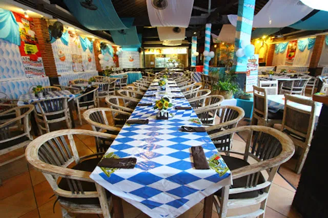 Nyoman's Beer Garden Bar & Restaurant