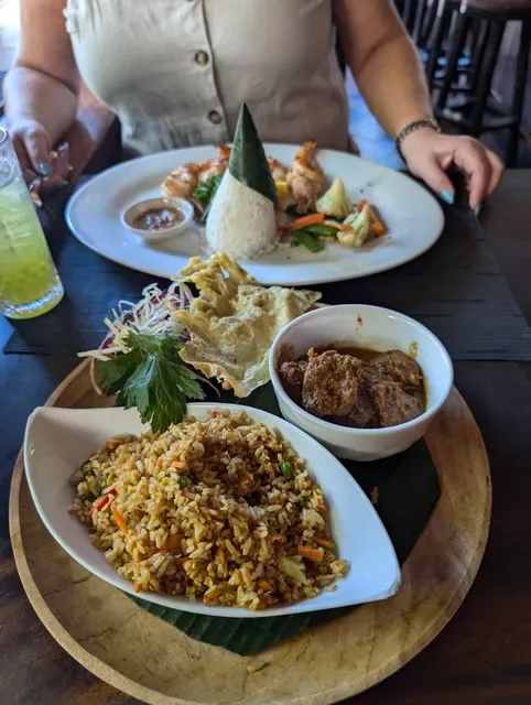 Nyoman's Beer Garden Bar & Restaurant