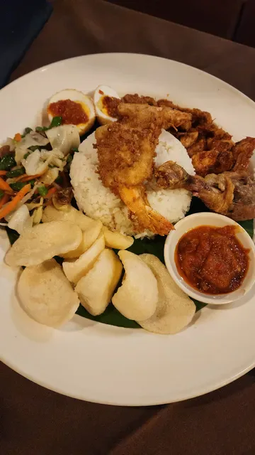 Nyoman's Beer Garden Bar & Restaurant