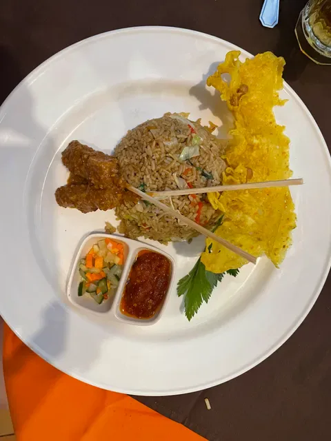 Nyoman's Beer Garden Bar & Restaurant