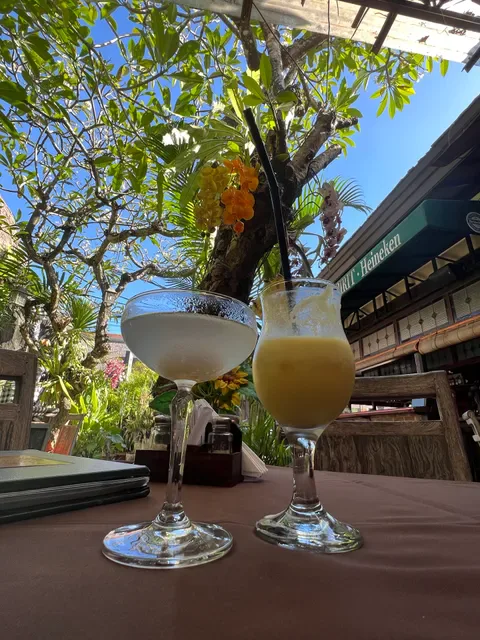 Nyoman's Beer Garden Bar & Restaurant