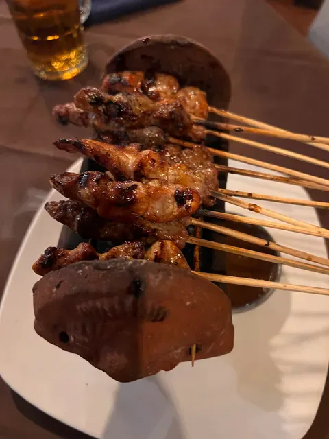 Nyoman's Beer Garden Bar & Restaurant
