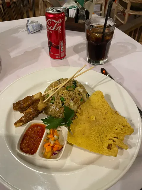 Nyoman's Beer Garden Bar & Restaurant