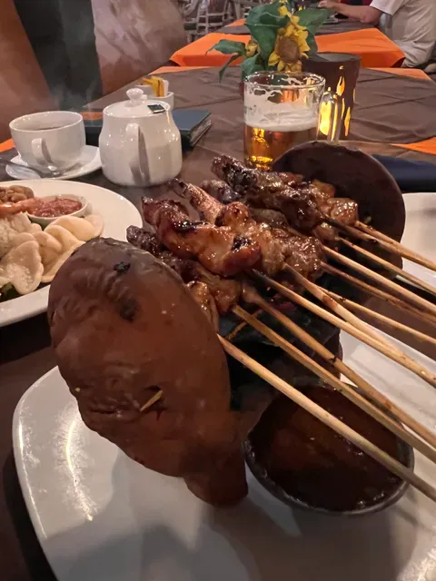 Nyoman's Beer Garden Bar & Restaurant
