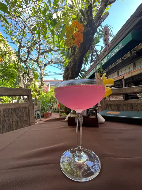 Nyoman's Beer Garden Bar & Restaurant