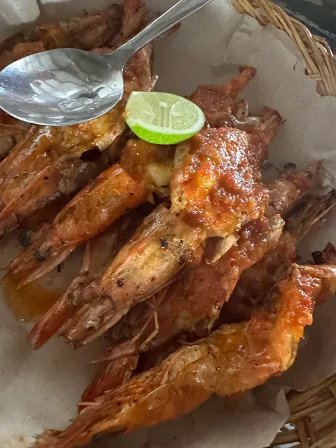 OFF THE HOOK GRILLED SEAFOOD