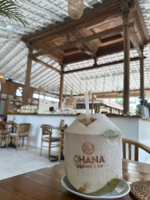Ohana Bali Restaurant & Bar