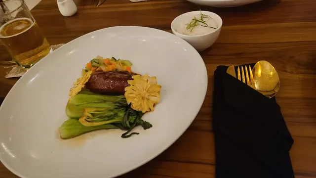 Ohana Bali Restaurant & Bar