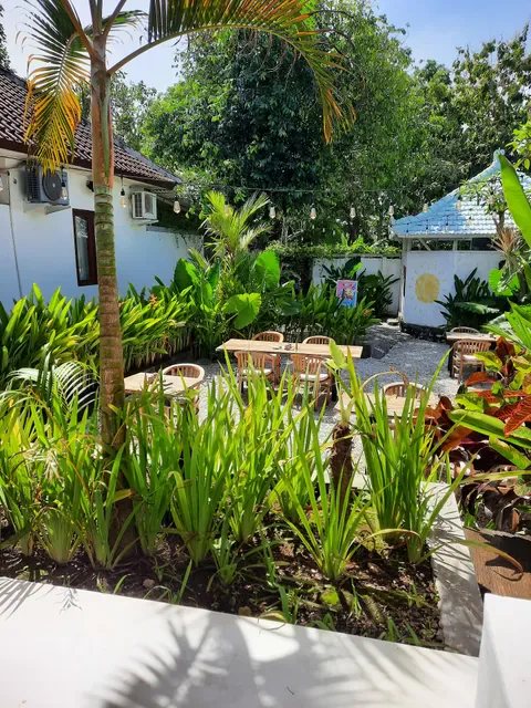 Ohana Bali Restaurant & Bar
