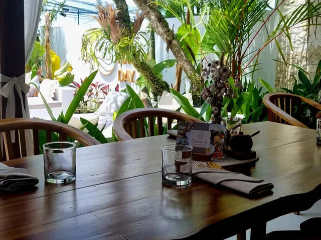 Ohana Bali Restaurant & Bar