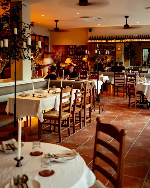 Osteria Luna