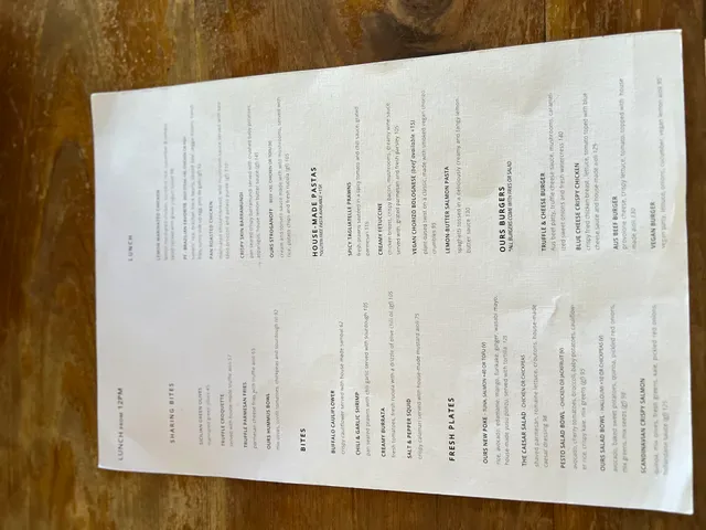 Ours Uluwatu