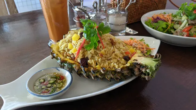 Pad Thai at Bali