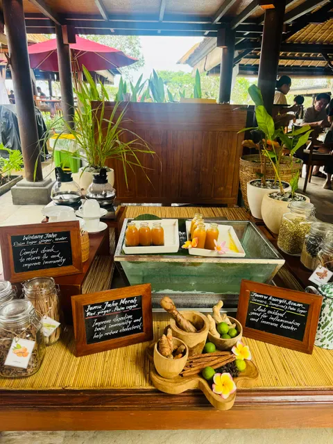 Padi Restaurant