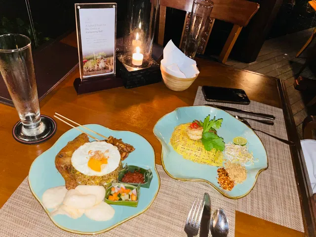 Padi Restaurant