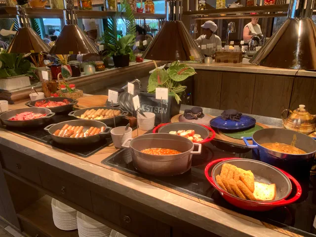 Padi Restaurant